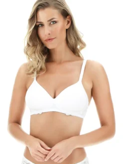 Lepel 260 Reggiseno sfoderato in pizzo COPPA C