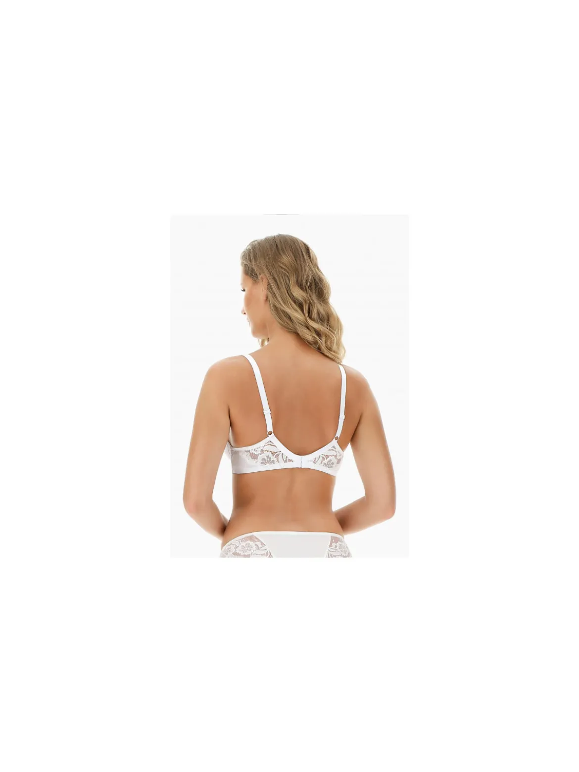 Lepel 260 Reggiseno sfoderato in pizzo COPPA C