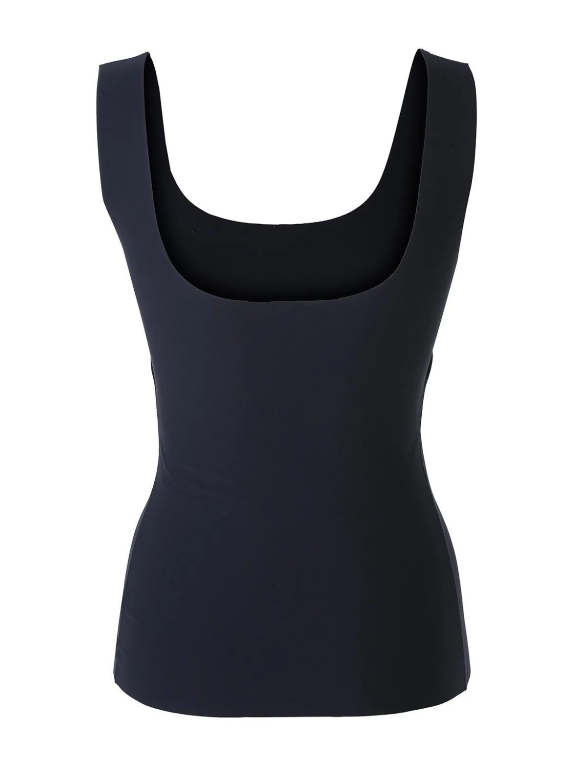 Lepel SKIN2SKIN TOPBRA Top con reggiseno in microfibra - nero