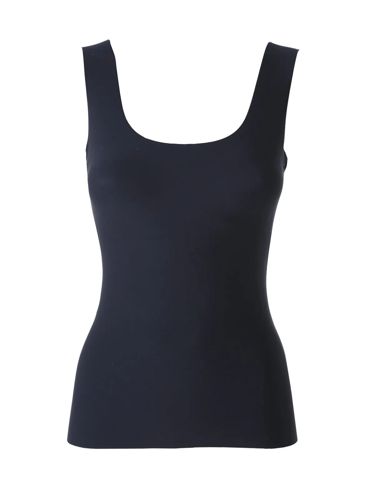 Lepel SKIN2SKIN TOPBRA Top con reggiseno in microfibra - nero