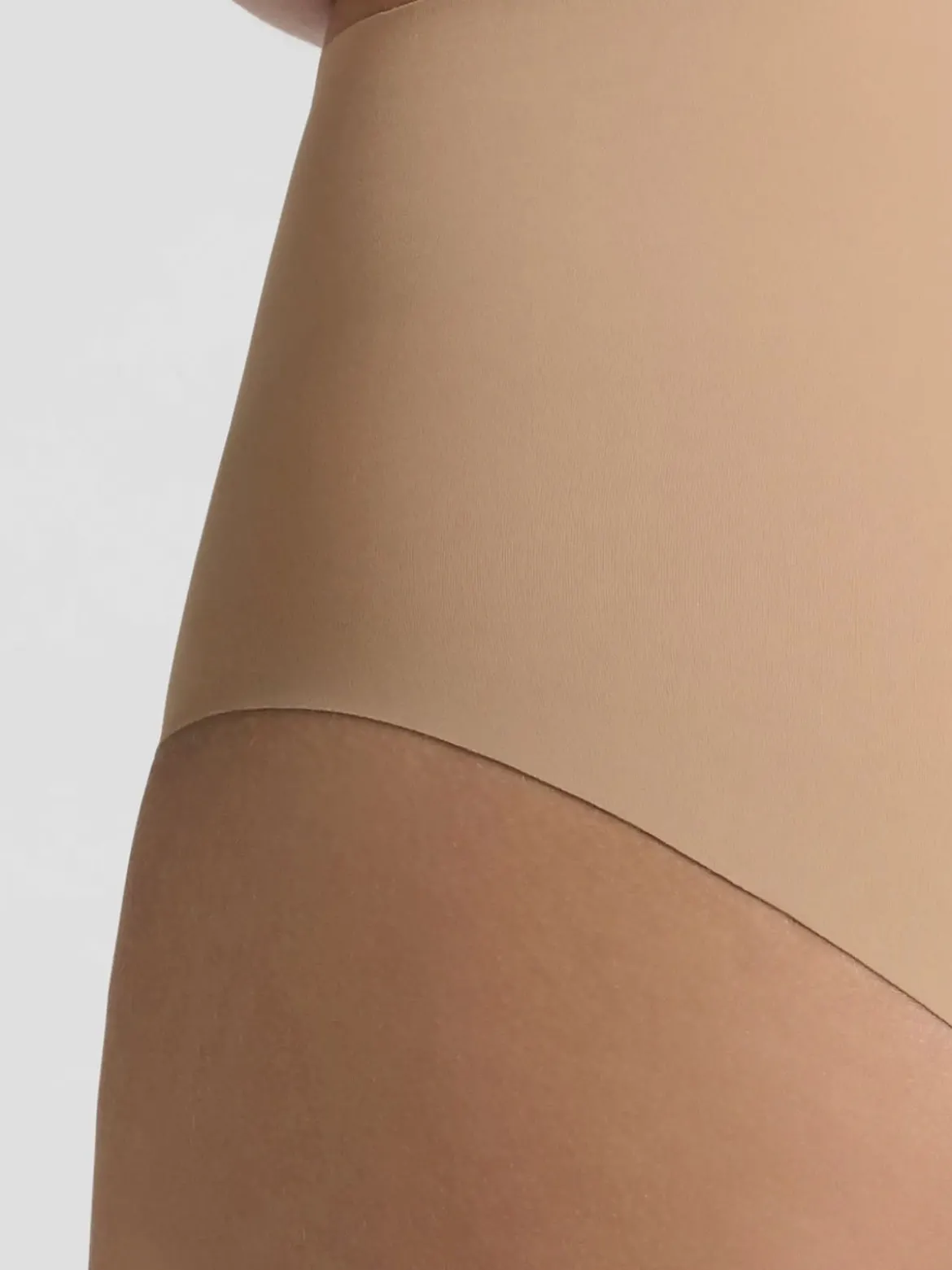 Lepel VLPT02806 Guaina donna invisibile - nudo