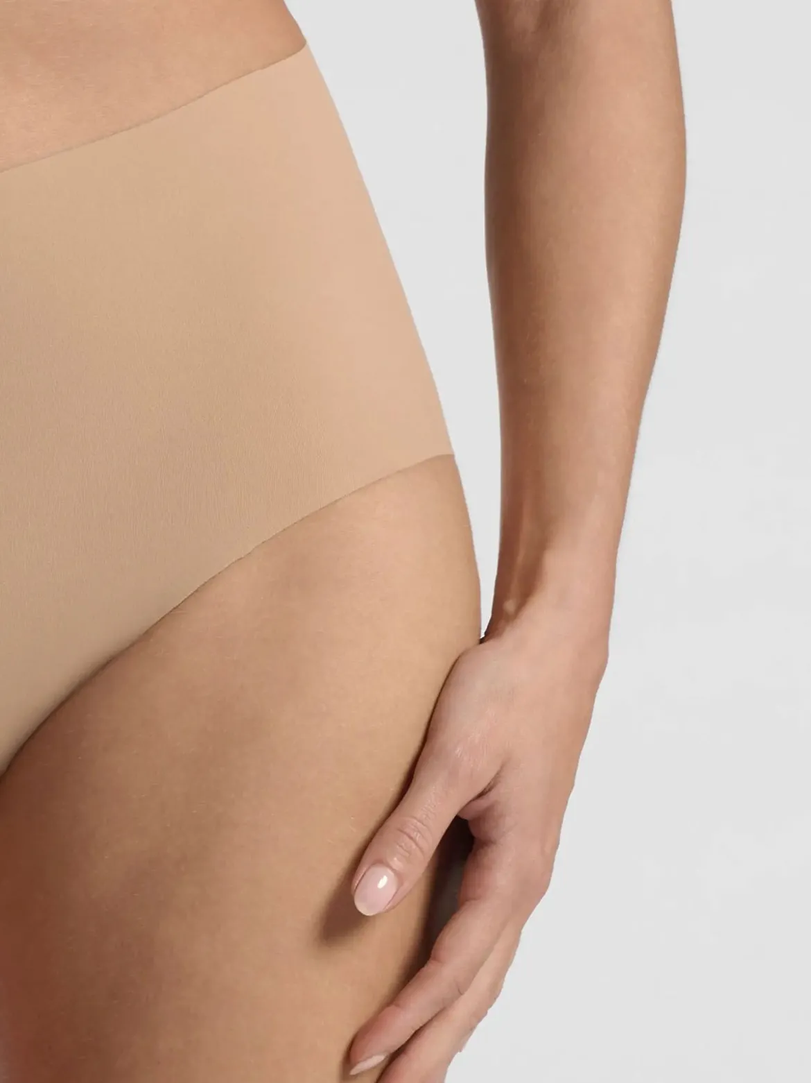 Lepel VLPT02806 Guaina donna invisibile - nudo