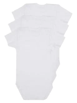 Liabel Body in caldo cotone da neonato confezione 3 pezzi
