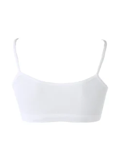 Liabel Brassiere donna in microfibra - bianco