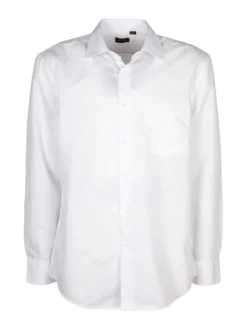 Liabel Camicia da uomo regular fit a maniche lunghe