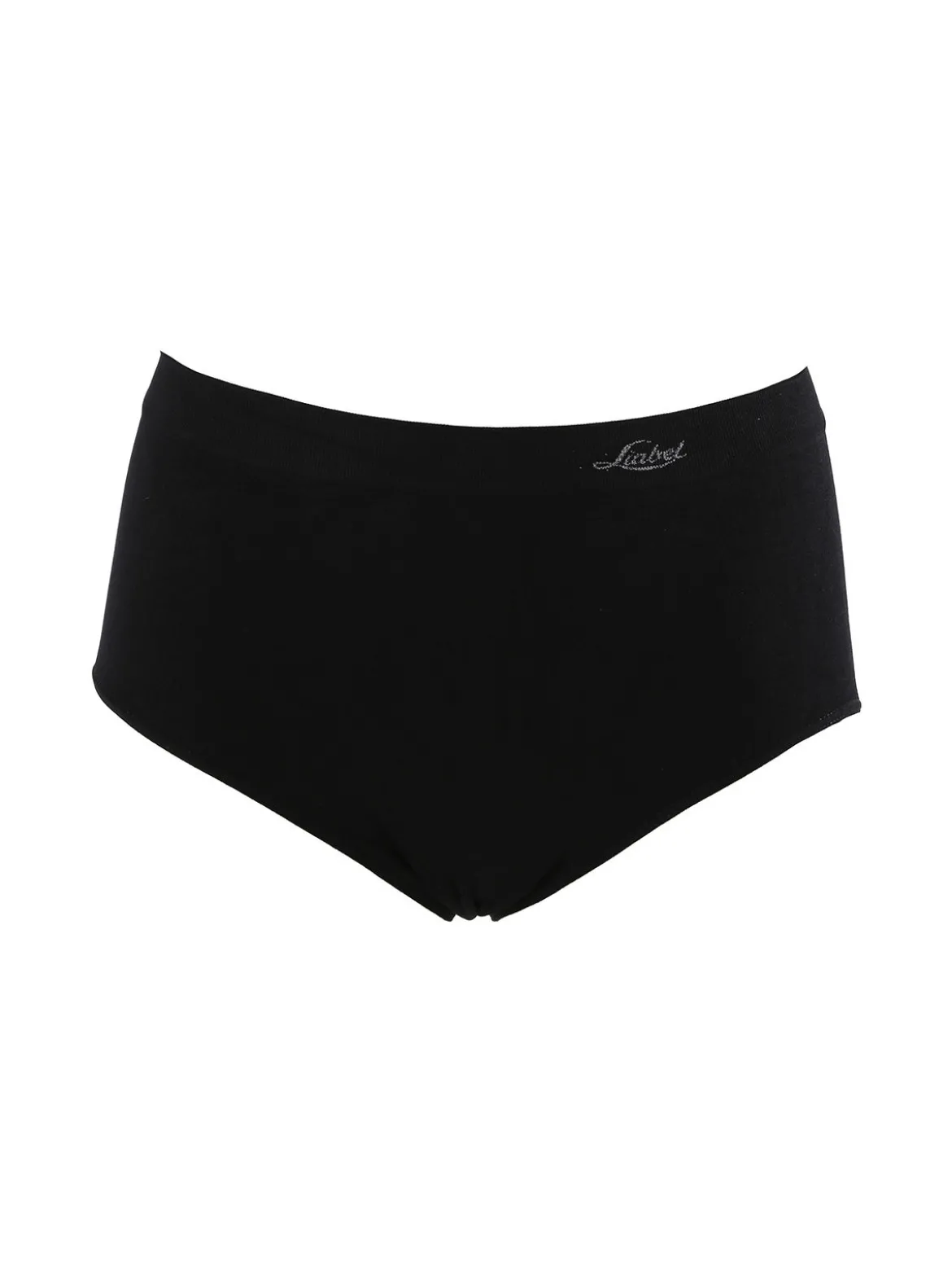 Liabel Confezione da 3 slip donna a vita alta in microfibra - assortito