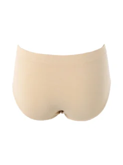 Liabel Confezione da 3 slip donna a vita alta in microfibra - assortito