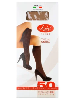 Liabel Gambaletti donna 50 DENARI - naturale