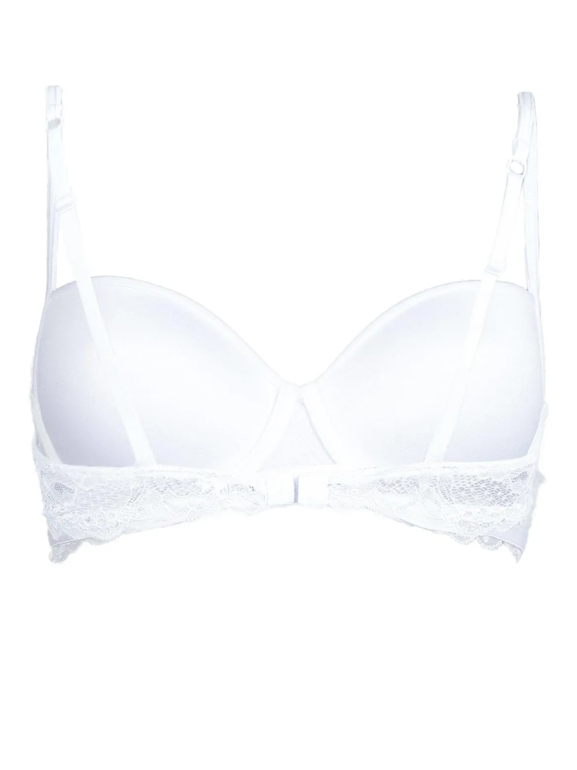 Liabel GIOIA reggiseno a balconcino con fianchi in pizzo coppa B