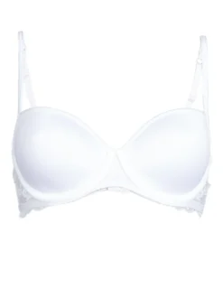 Liabel GIOIA reggiseno a balconcino con fianchi in pizzo coppa B