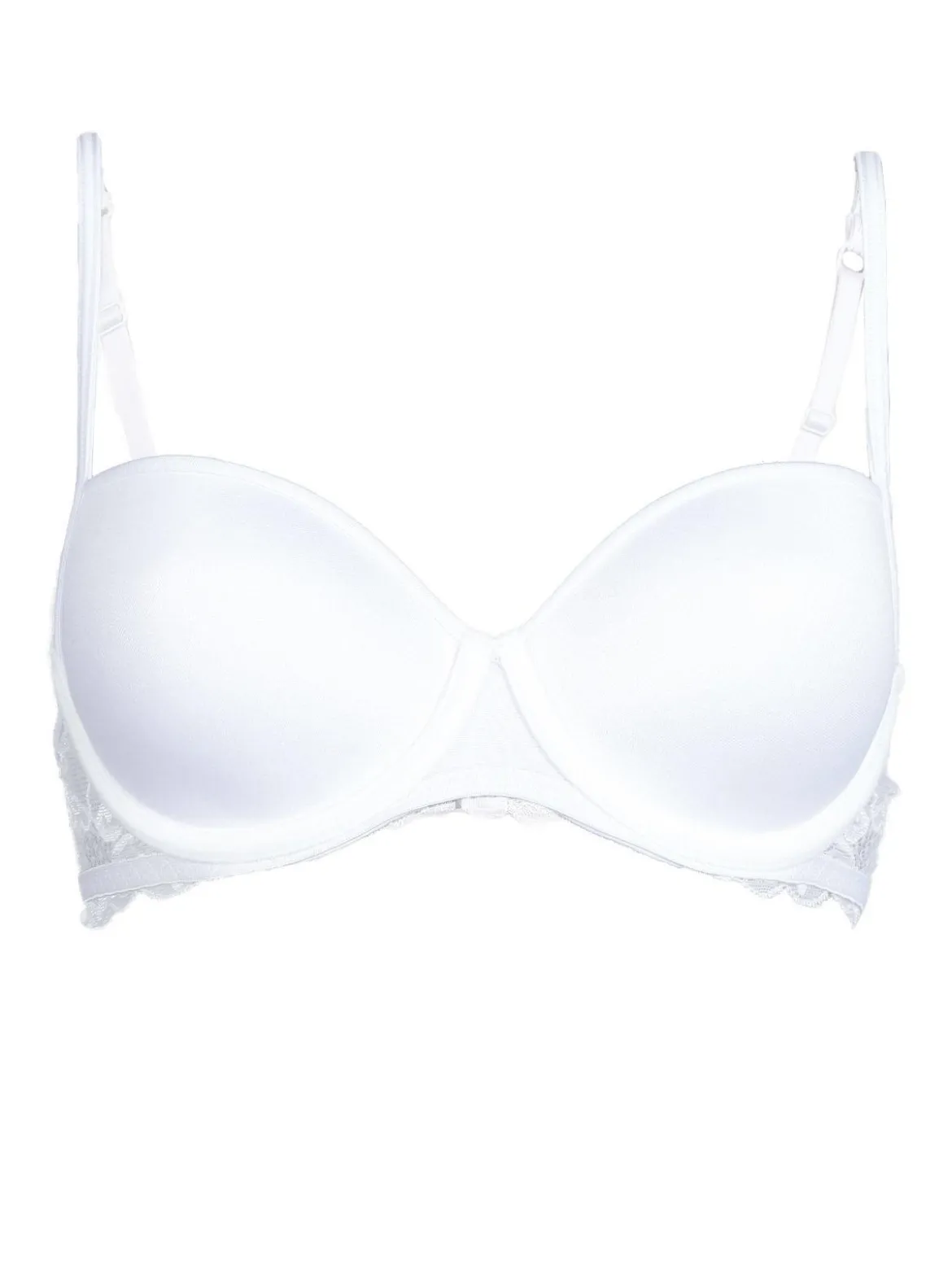 Liabel GIOIA reggiseno a balconcino con fianchi in pizzo coppa B