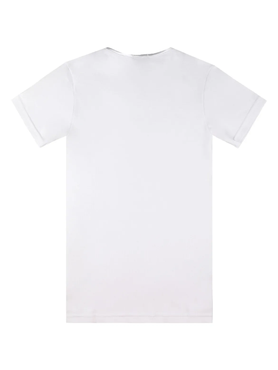 Liabel Maglia intima da bambini in cotone girocollo