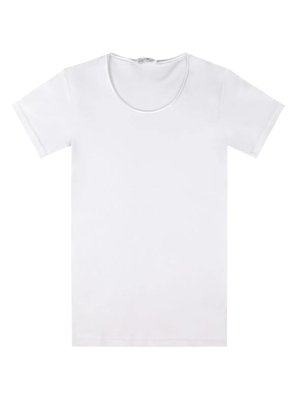 Liabel Maglia intima da bambini in cotone girocollo