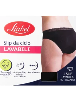 Liabel Slip donna assorbente