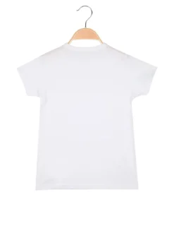 Liabel T-shirt intima da bambini in cotone - bianco