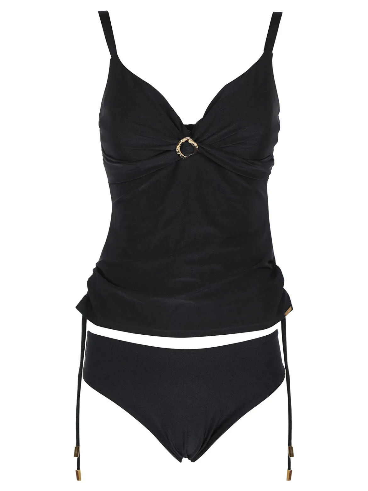 Linea Sprint Tankini donna con coppe imbottite e slip