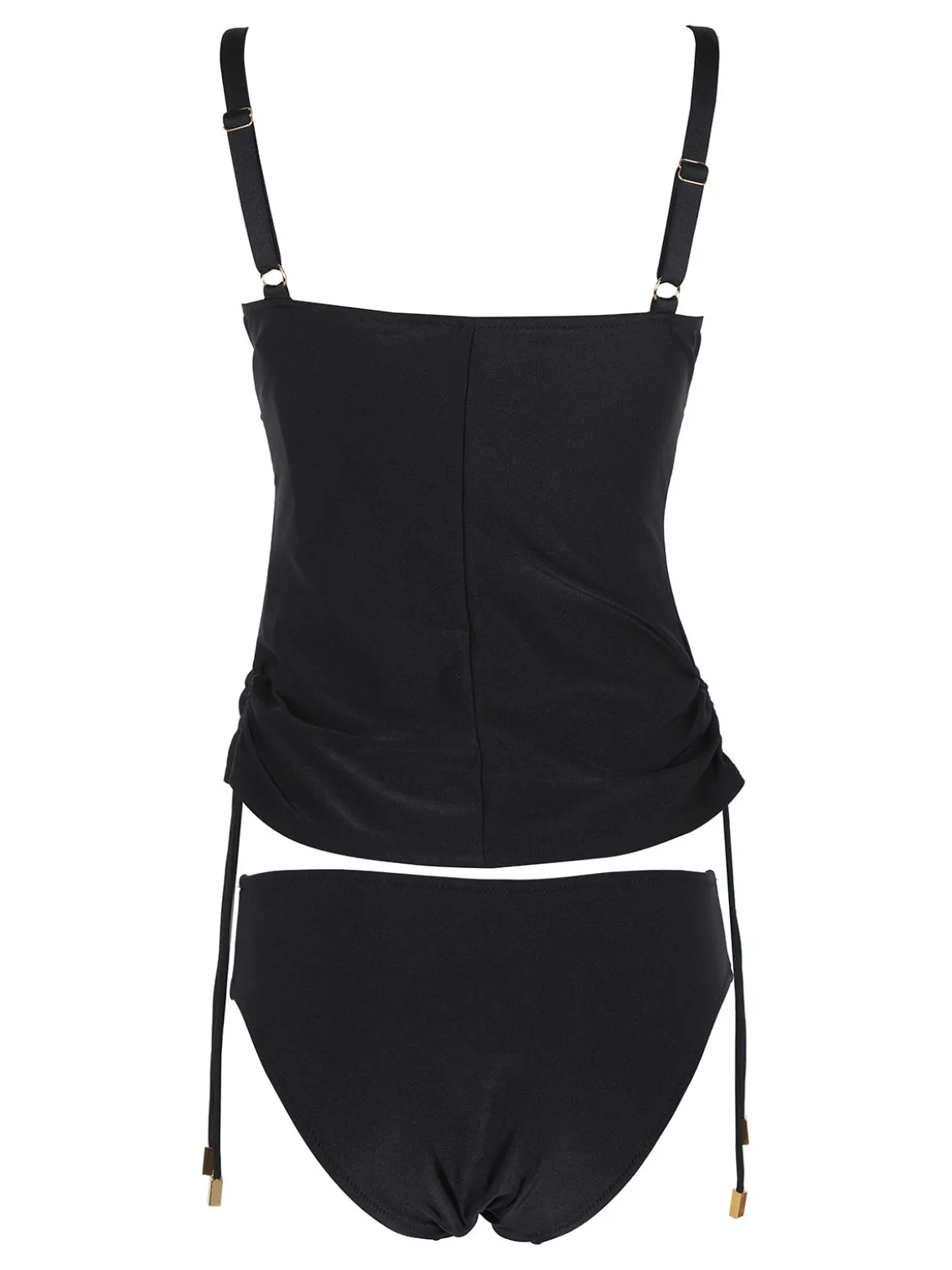Linea Sprint Tankini donna con coppe imbottite e slip