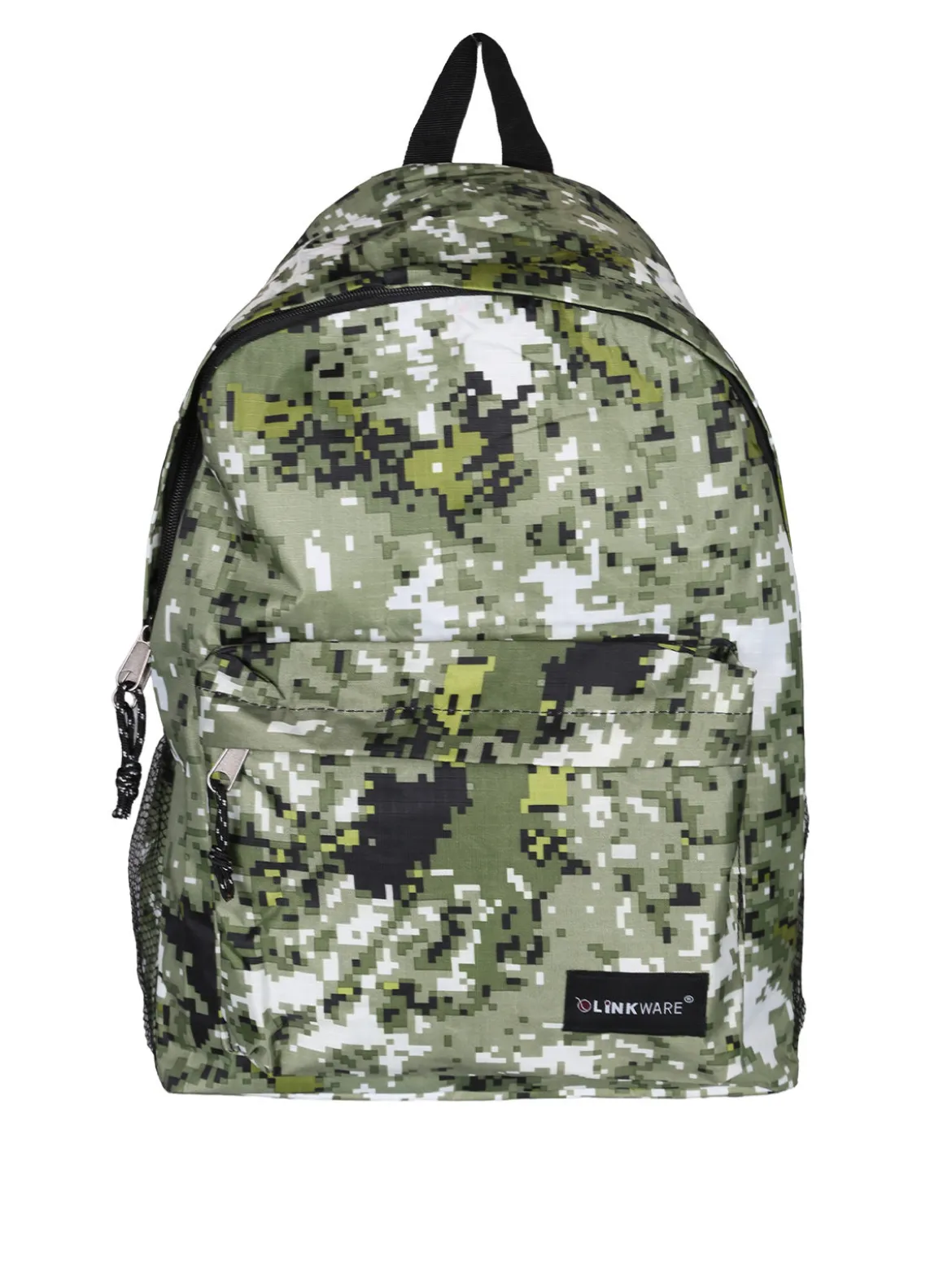 Link Ware Zaino in tessuto con stampe