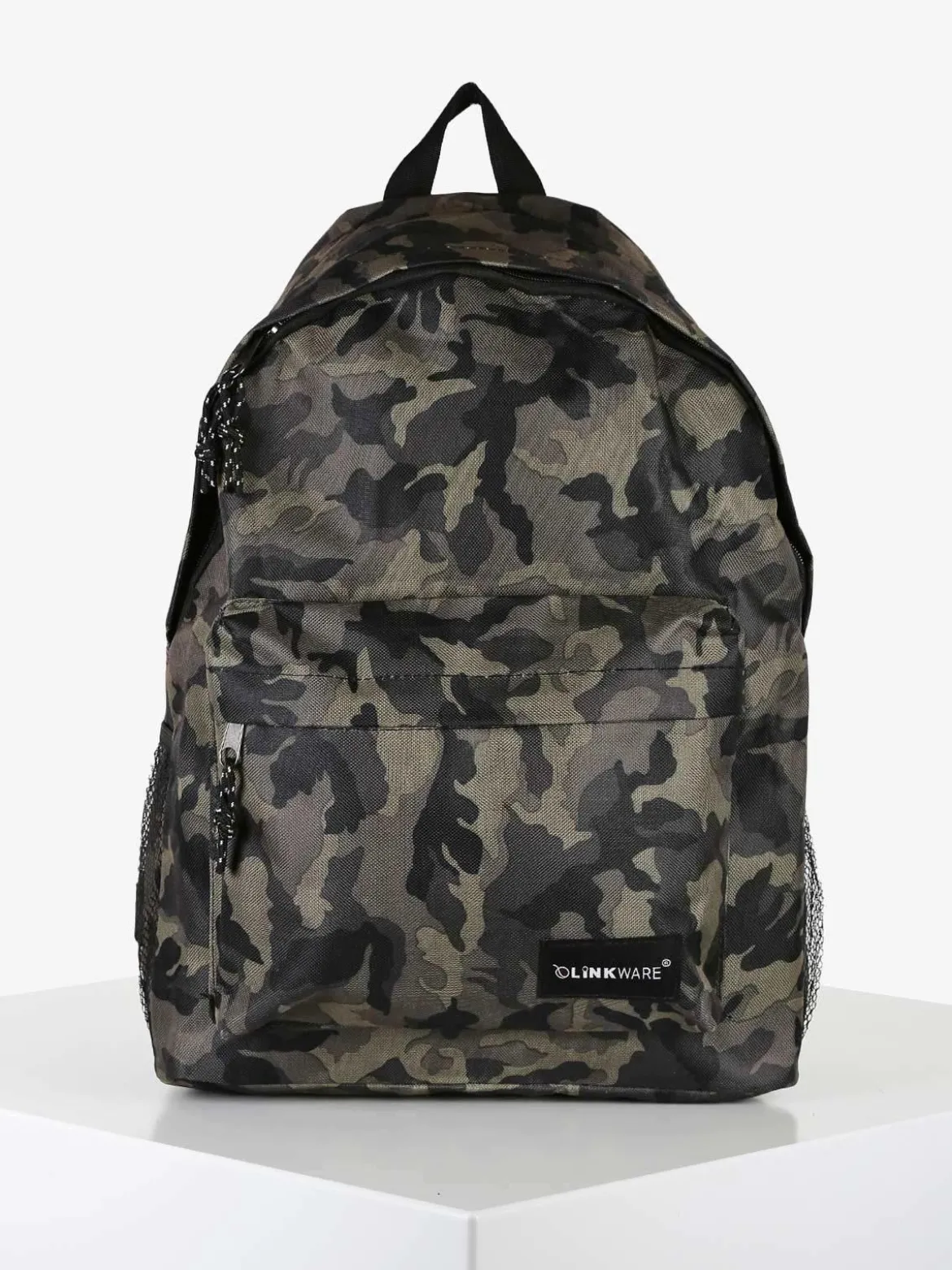 Link Ware Zaino militare in tessuto