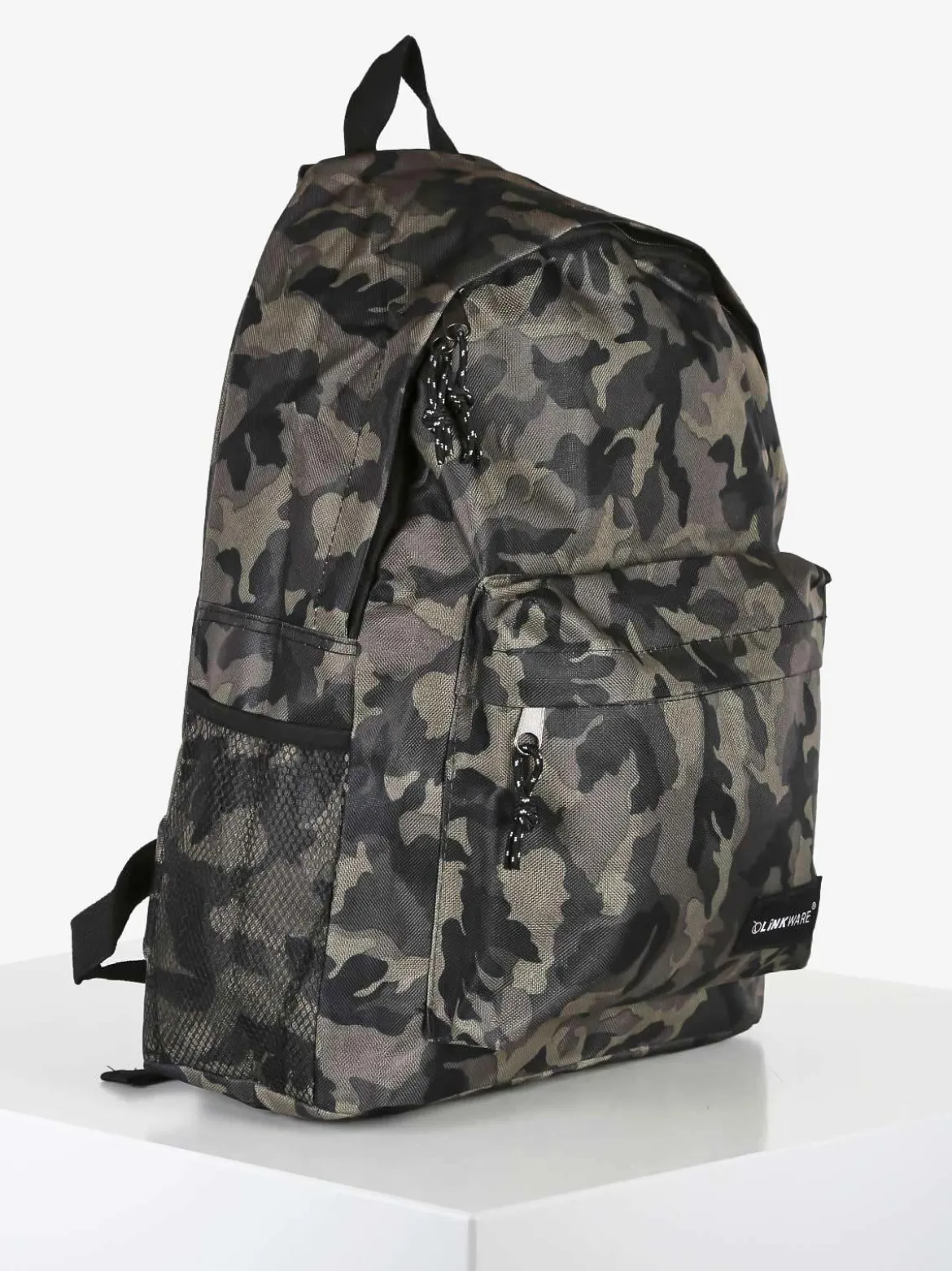 Link Ware Zaino militare in tessuto