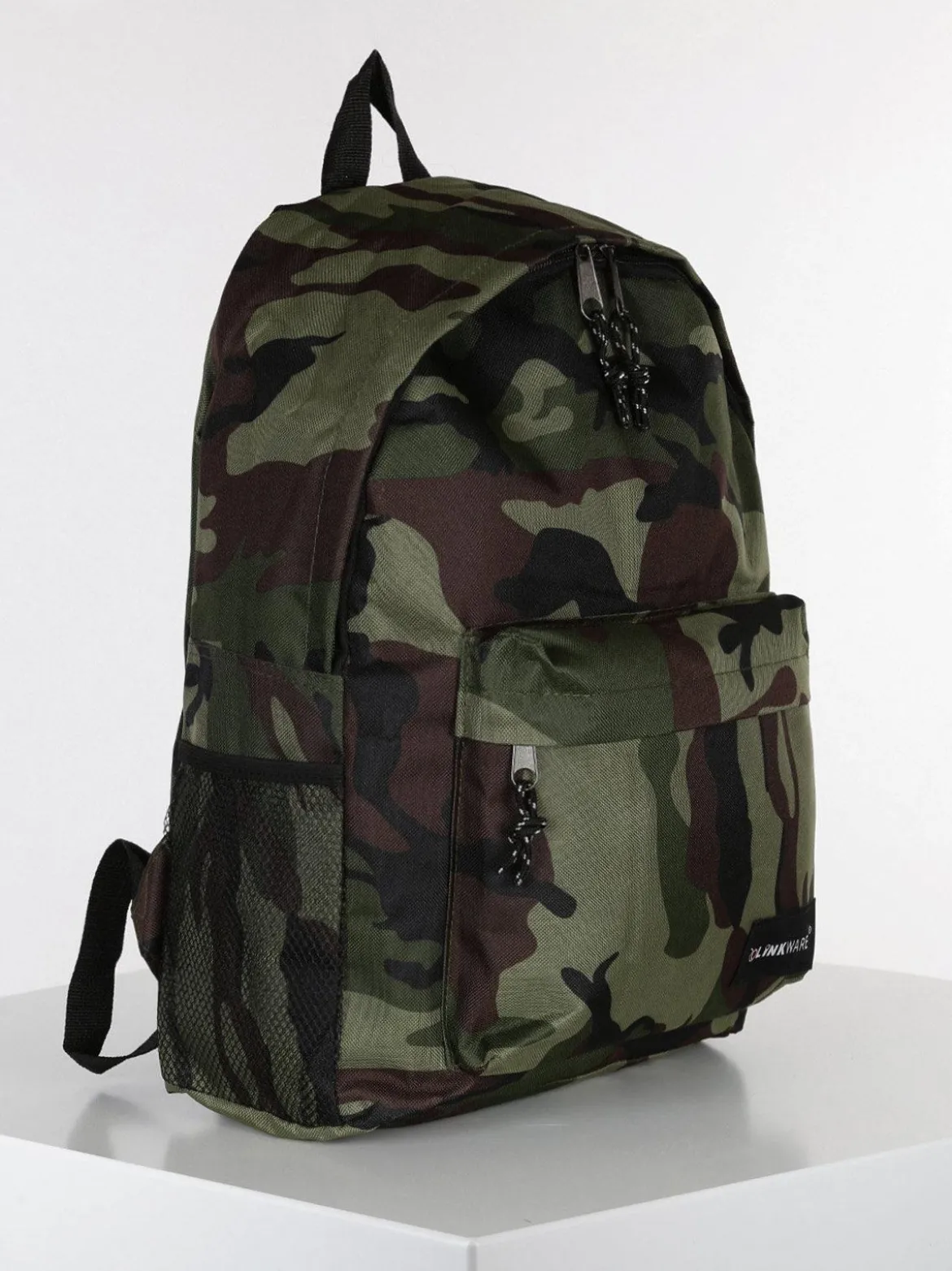 Link Ware Zaino militare in tessuto