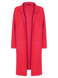 Lois & Pepe Cappotto in maglia lungo da donna