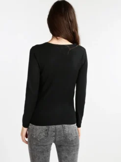 Lois & Pepe Pullover girocollo donna