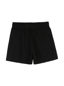 Lollitop Completo corto da bambina con canotta e shorts in cotone - rosa