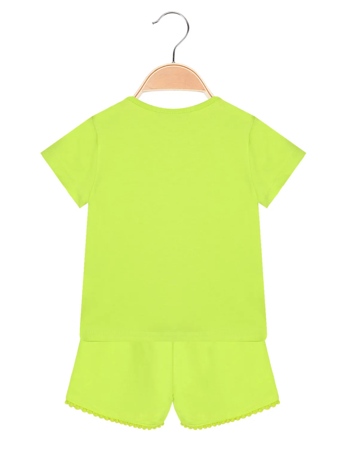 Lollitop Completo da neonata in cotone 2 pezzi
