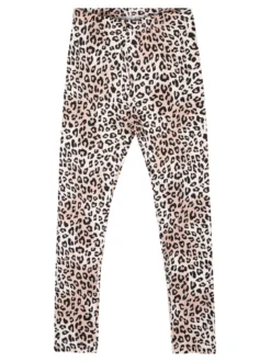 Lollitop Completo 2 pezzi da bambina con leggings maculati