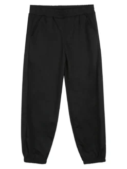 Lollitop Completo tuta da bambina 3 pezzi con cappuccio e zip - fucsia