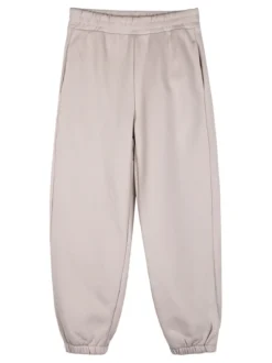 Lollitop Completo tuta 2 pezzi da bambina con cappuccio - beige
