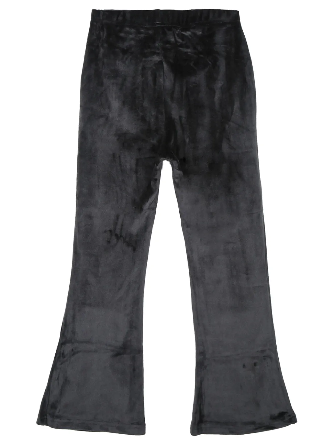 Lollitop Pantaloni da bambina in velluto a zampa