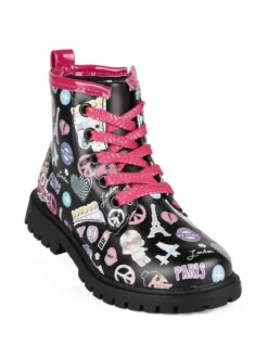 Lol Surprise! Anfibi da bambina con stampe