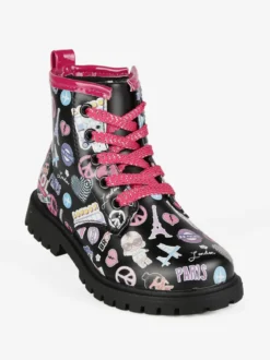 Lol Surprise! Anfibi da bambina con stampe