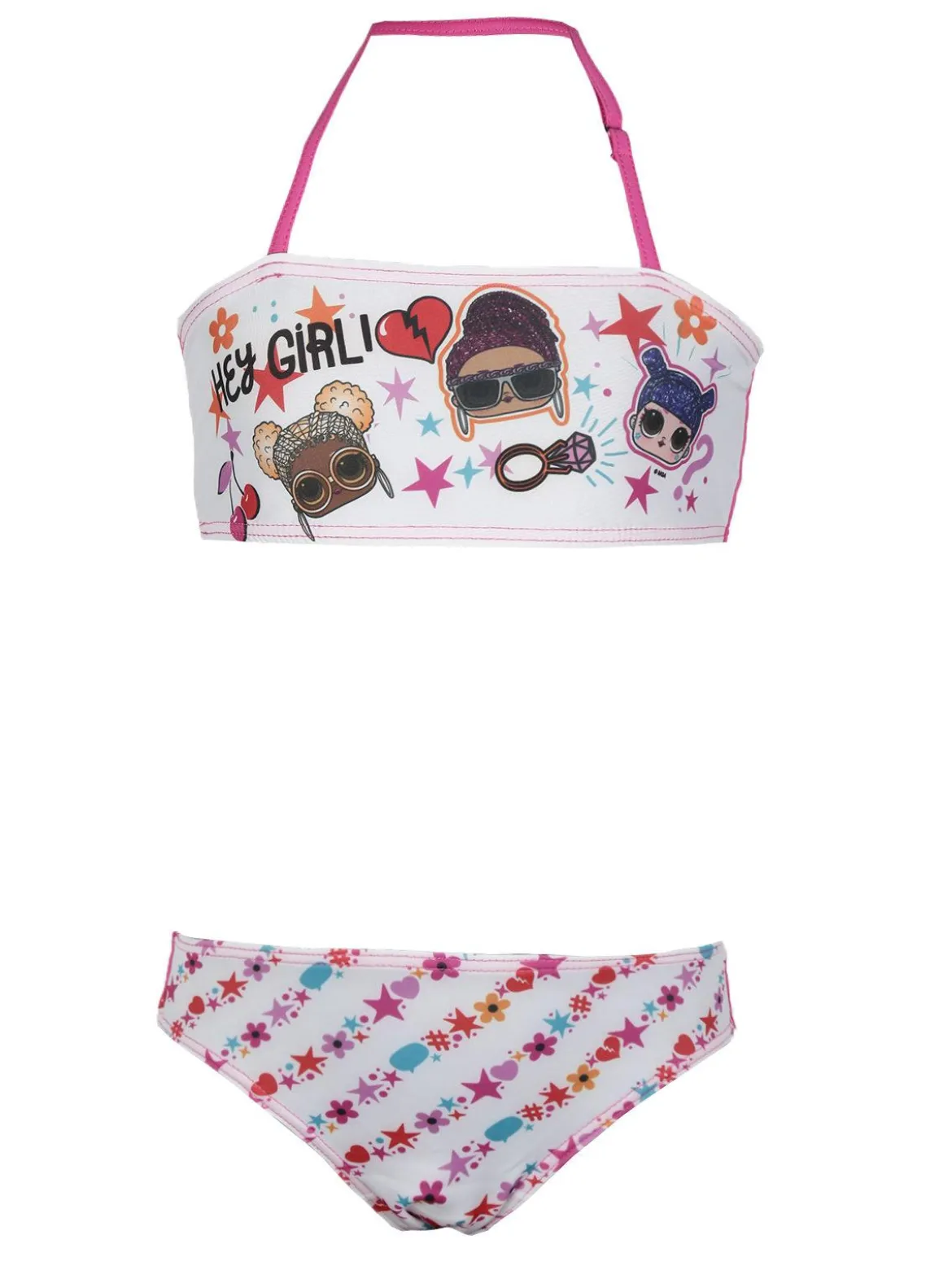 Lol Surprise! Costume bikini LOL