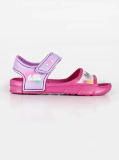 Lol Surprise! Sandali mare da bambina con strappo