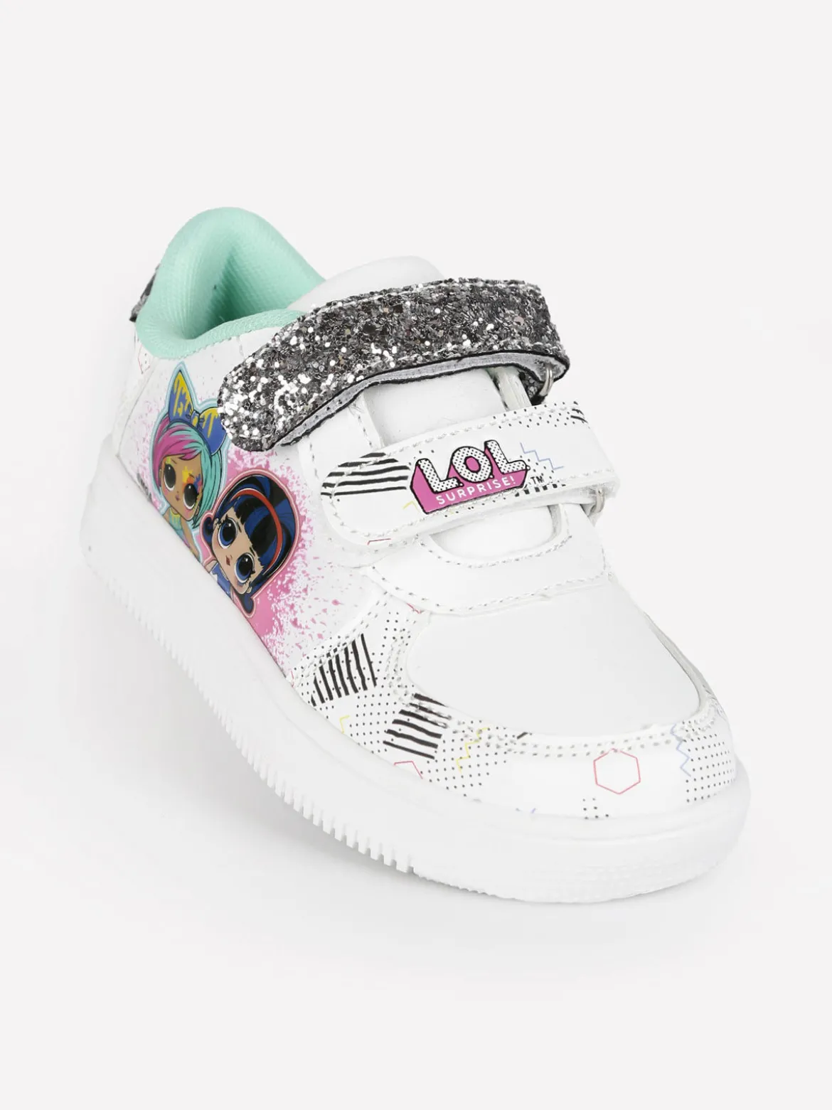 Lol Surprise! Sneakers glitter bambina con strappi