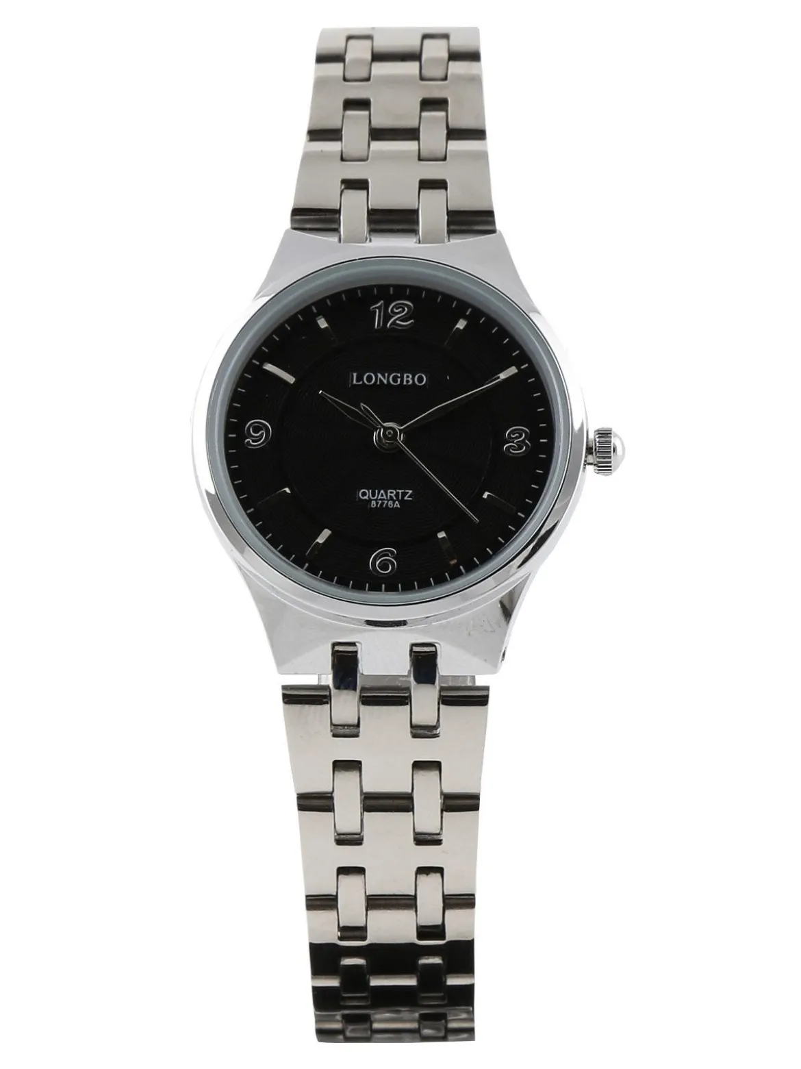 Longbo Orologio al quarzo tondo