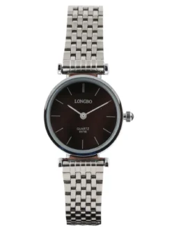 Longbo Orologio tondo al quarzo