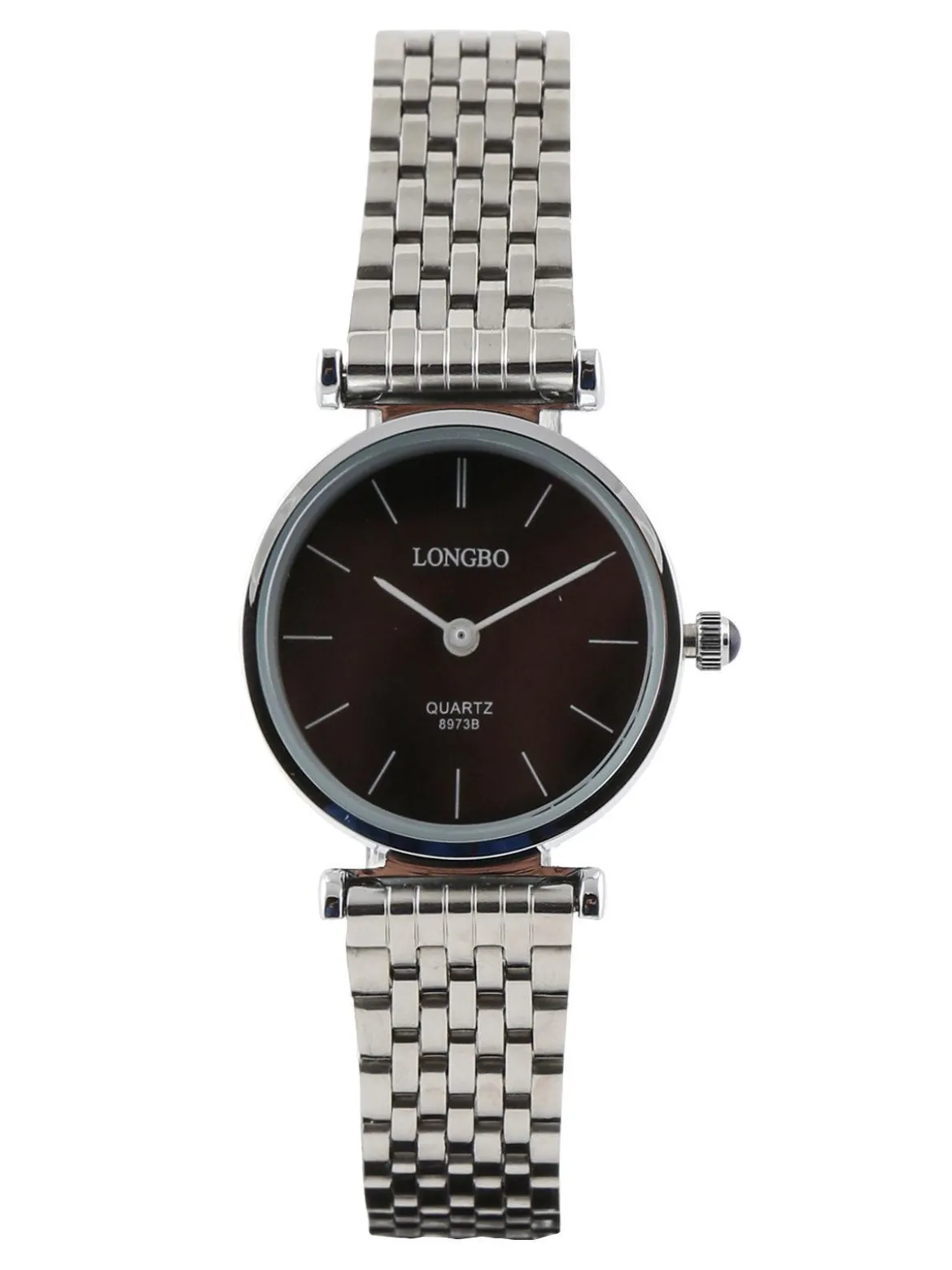 Longbo Orologio tondo al quarzo