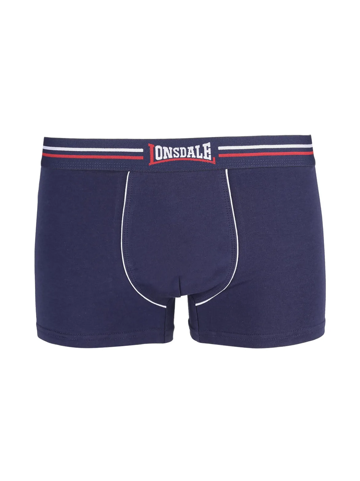 Lonsdale Boxer da uomo in tinta unita