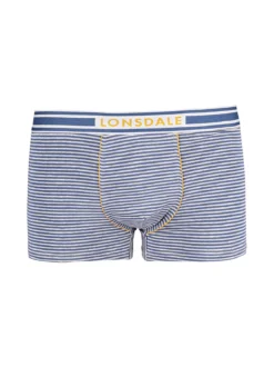 Lonsdale Boxer da uomo rigati