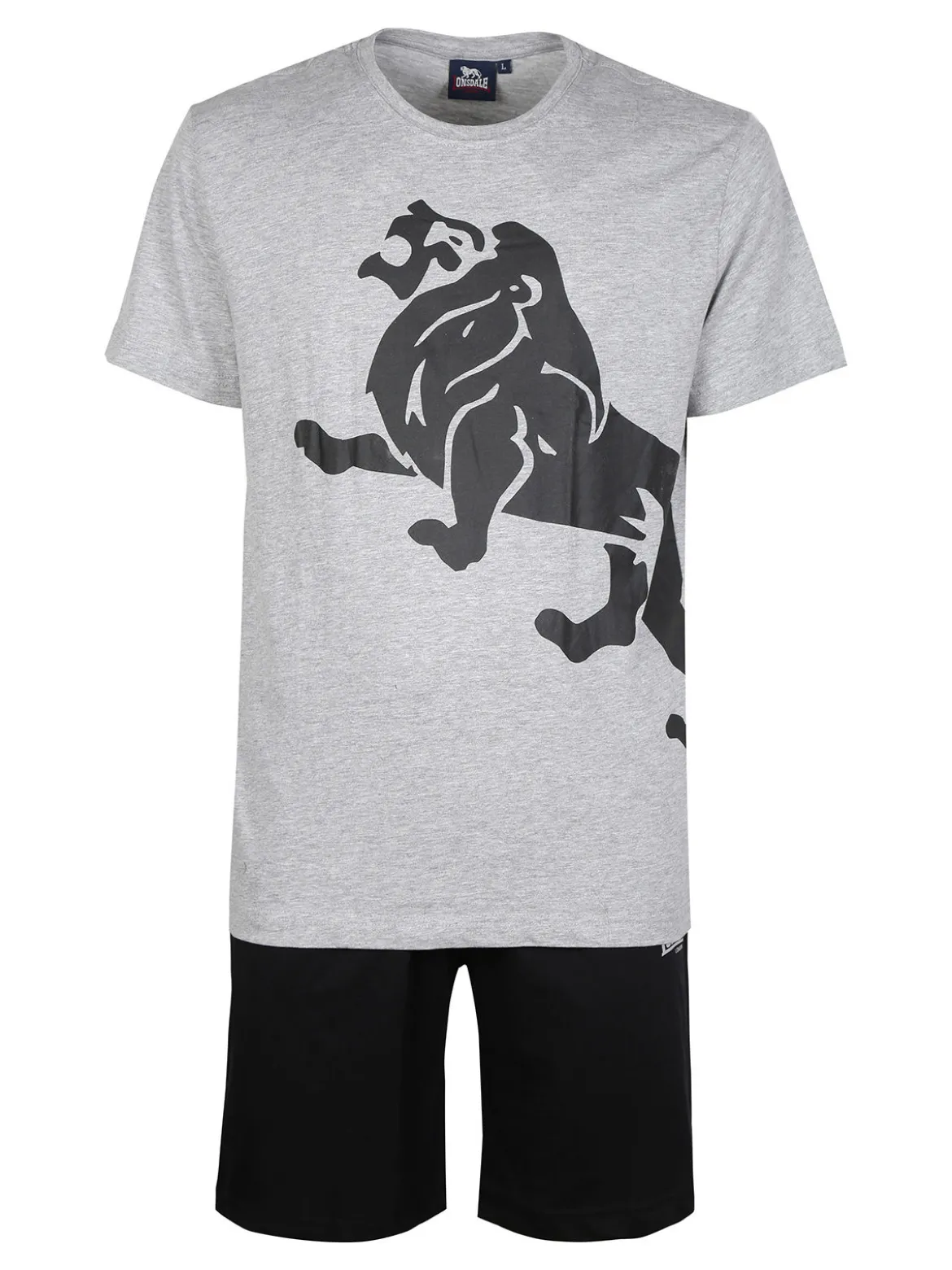 Lonsdale Completo corto sportivo da uomo