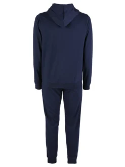 Lonsdale Completo tuta da uomo sportiva con cappuccio e zip