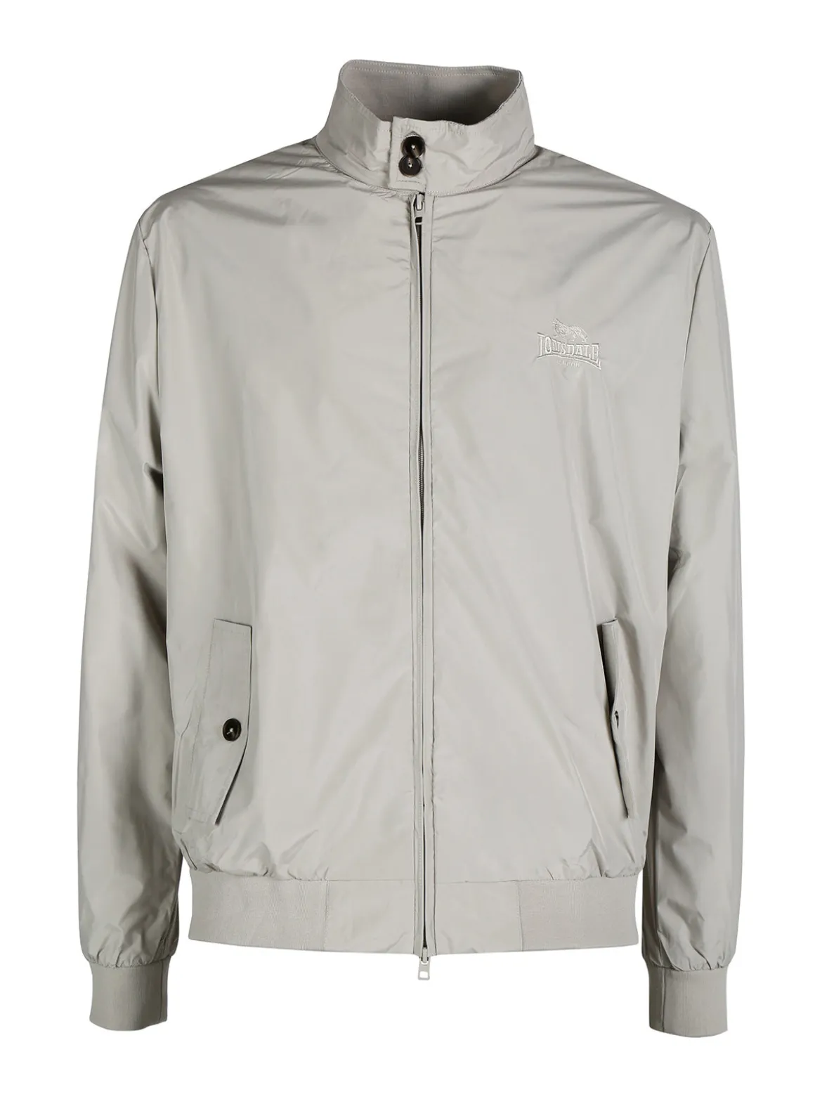 Lonsdale Giacca a vento leggera da uomo con zip