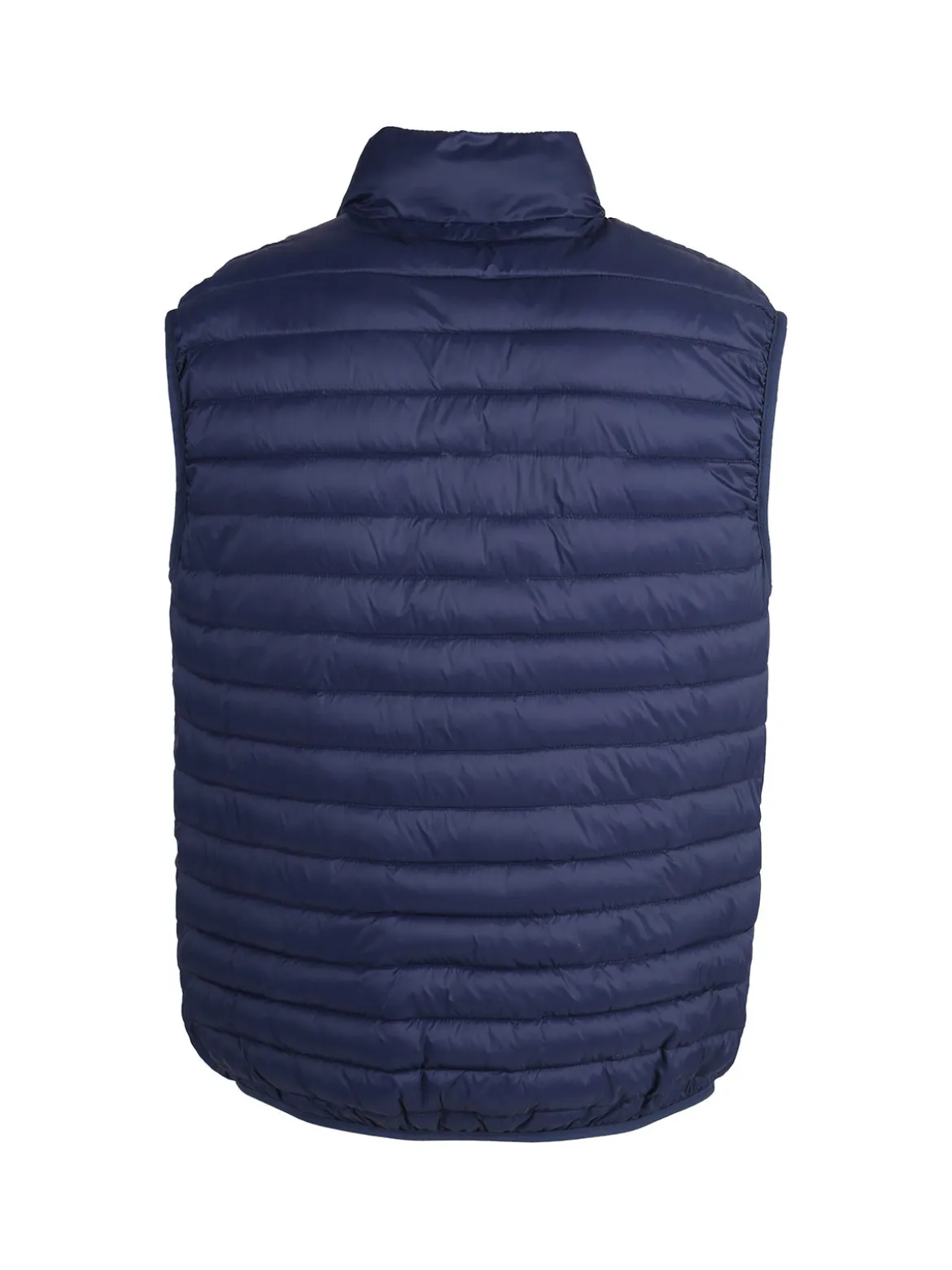 Lonsdale Gilet da uomo imbottito - blu scuro