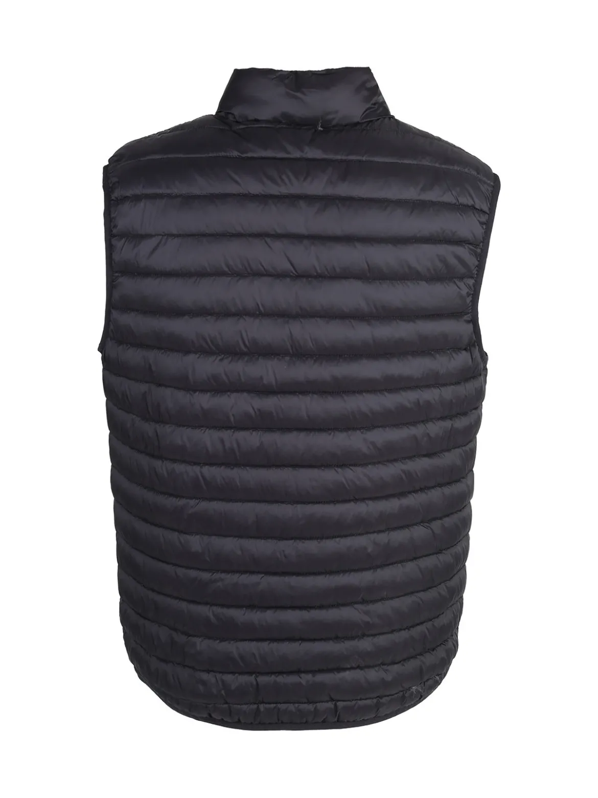 Lonsdale Gilet da uomo imbottito - nero