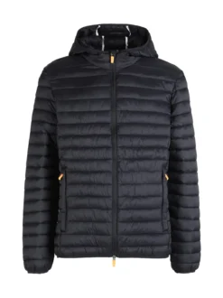 Lonsdale Giubbino da uomo 100 grammi con cappuccio e zip