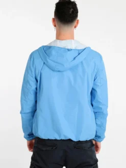 Lonsdale Giubbotto uomo con cappuccio